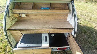 Minikaravan, karavan - 17