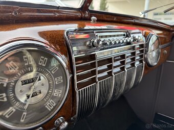 1941 Cadillac Serie Sixty-Two Coupe - 17