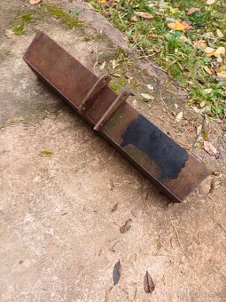 Malotraktor+bagr - 17