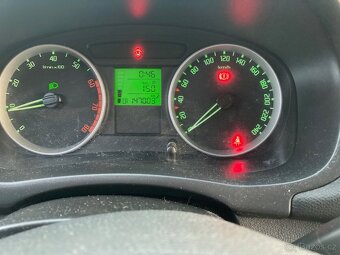 Škoda Fabia 2 combi, 2009, 1.2 12v, Nová TK - 17
