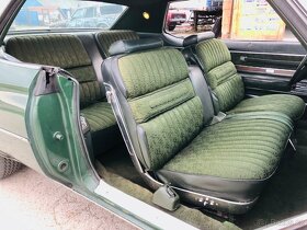Buick Electra 1971, 455cui V8 - 17