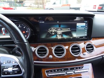 Mercedes E400D 4x4 9rychl. aut. 3.0D 250kw-340hp r.v.11/2018 - 17