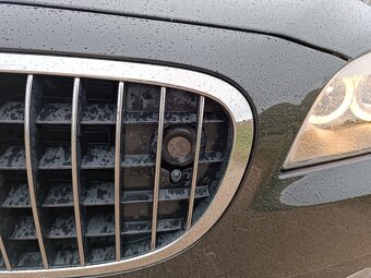 BMW 740xd 225kW 2011 najeto 200tkm ACC,komforní sedačky,N.V. - 17