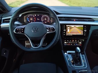 VW Arteon R-Line,Shooting Brake - 2.0TDI,DPH ZÁRUKA DO11/28 - 17