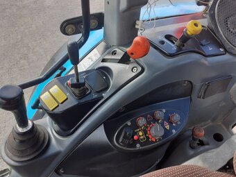 Prodám kolový traktor Landini Vision DT 95 - 17