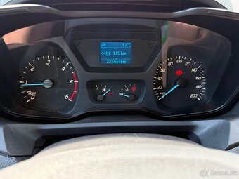 Ford Transit Custom Sport Edice - L2H1 DPH r.v. 11/2017 - 17