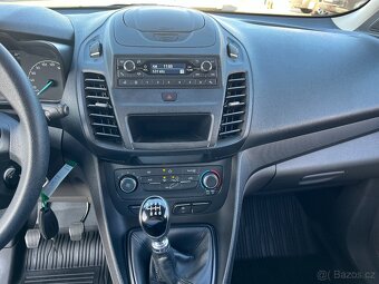 Transit Connect 1,5TDCi 88KW,6rychl. L2Jen 70000KM - 17