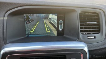 Volvo V60, 2.4 D6 158 kW HYBRID - 17