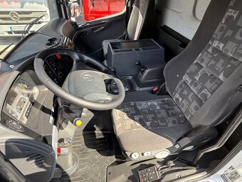 MERCEDES-BENZ ATEGO 1224 SKLÁPĚČ TŘÍSTR. HYDRAULICKÁ RUKA - 17