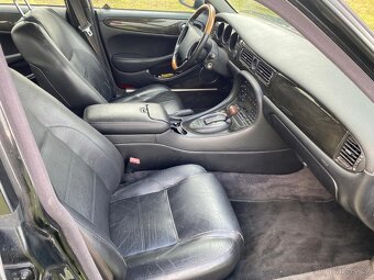Jaguar XJ V8, XJ 308 originál paket XJ Sport - 17