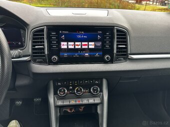 ŠKODA KAROQ 1.6 TDI - 1. Majitel, Keyless, Virtual kokpit - 17
