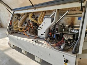 Olepovačka hrán bez predfrezu BIESSE Akron 425 - 17