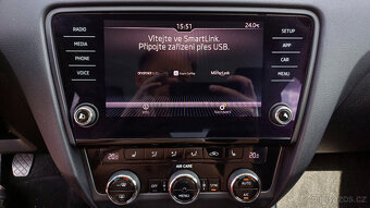 Škoda Octavia 1.6TDI 85kW STYLE PLUS-1.maj-koup.ČR-NEHAV-DPH - 17