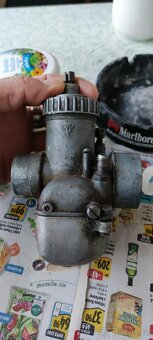 Jawa čz simson - 17