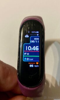 Náramek fitbit (chytré hodinky) - 17