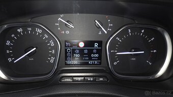 Citroen SpaceTourer SHINE, Masáže, TOP Výbava, 1.maj. - 17