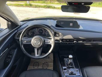 Mazda CX-30 2.0 benzin Skyactiv-X 132kw GT+ Sound BOSE - 17