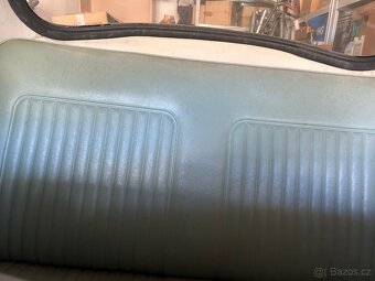 Morris Minor 1000, r.v. 1971 včetně TP - 17