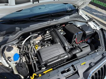 ► ŠKODA YETI 1,4 TSI 4x4 - 110 KW, NAVI, PARK. SENZORY◄ - 17