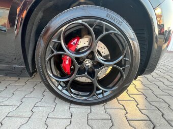 Alfa Romeo Stelvio Stelvio V6 2.9 BI-TURBO Quadrifoglio Verd - 17