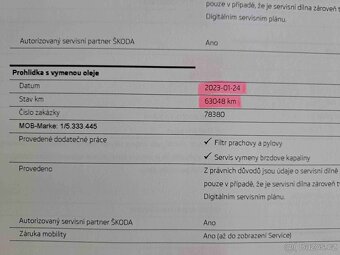 Škoda Octavia IV 2,0 TDI DSG FIRST EDITION 151.000 km - 17