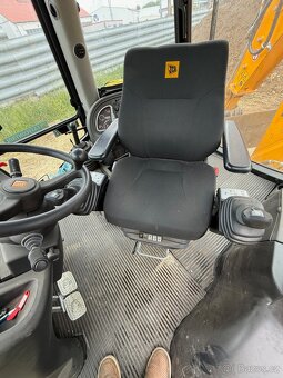 Traktorbagr JCB 3CX r.v.2018  jen 393 mth. bez AdBlue - 17