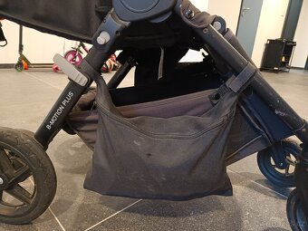Sportovní kočárek Britax B-Motion Plus - 17