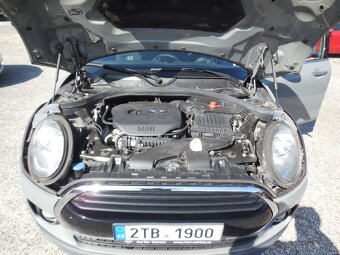 Prodám Mini Cooper Clubman 1.5,100kw,72tis.km - 17