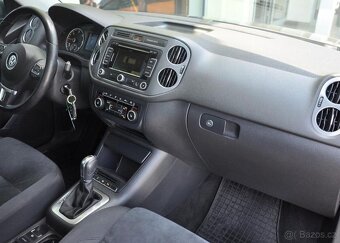 Volkswagen Tiguan 2.0TDi 4M NAV SERV.KNÍŽKA 1.M - 17