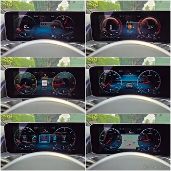 Mercedes-Benz GLB 200d Progressive • 2021 •Burmester•166tkm. - 17