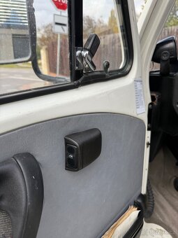 VW LT35 TOP STAV 32000KM - 17