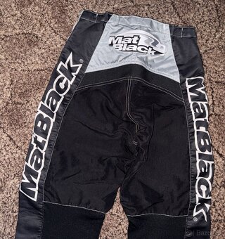 Motokros enduro kalhoty - 17