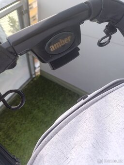 Kočárek Amber - 17