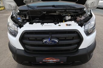 Ford Transit 2.0TDCi,96kW,1majČR,L3H2,DPH - 17