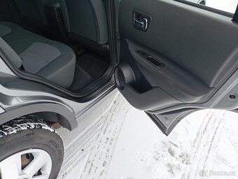 Nisan Qashqai 1,6 - LPG - 17