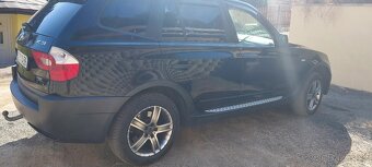 BMW X3, 2.0 D, 4x4, E83 - 17