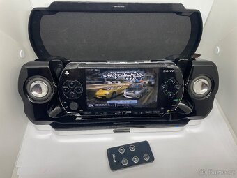 Sony PSP 1004 Playstation portable+Audio box - 17