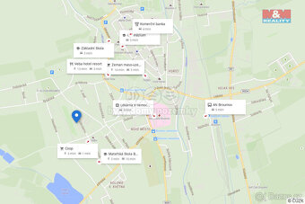 Prodej bytu 5+1, 92 m², Broumov, ul. U Větrolamu - 17