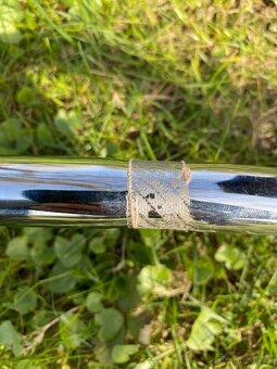 ORIGINÁL ŘÍDÍTKA NA MOTOCYKL JAWA ČZ PANELKA 350 360 - 17