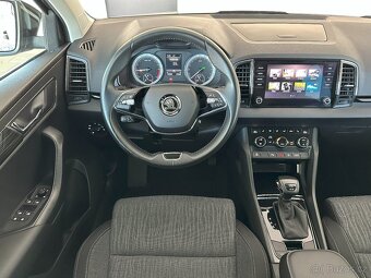 Škoda Karoq 2.0 TDI 110kW Style 4x4 DSG, 2022, ČR - 17