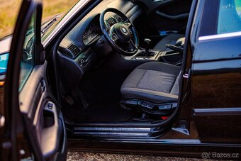 BMW E46 320i 2.2 125 kW R6 Facelift Touring LPG - 17