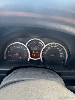 Prodám suzuki jimny 1,3 benz 4x4 rv 16 - 17