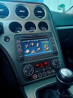 Alfa Romeo 159 3.2Jts 191kw 4x4 Elegante - 17