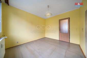Prodej bytu 3+1, 68 m², Zdice, ul. Havlíčkova - 17