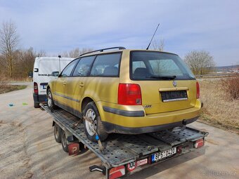 Passat B5 - 17