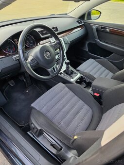 VW PASSAT B7, 2.0 TDI, 125 kW - 17