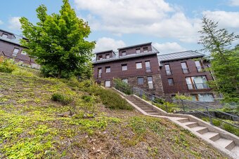 Prodej moderního horského apartmánu 1+kk v Krkonoších - 17
