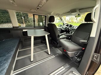 VOLKSWAGEN MULTIVAN T6 2,0 TSI / 110 kW / TOP STAV - 17