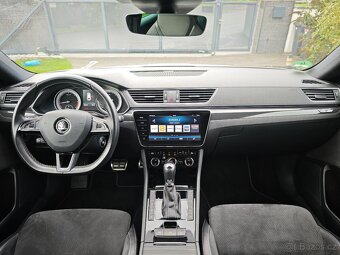 Škoda Superb 3, 2.0tdi 140kw DSG Sportline. - 17