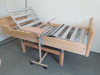 ELEKTRICKÁ polohovací postel Völker se ZÁRUKOU - 17